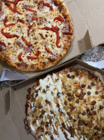 Domino's Pizza food