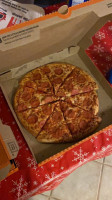 Little Caesars Pizza food