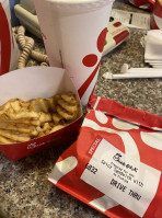 Chick-fil-a food