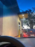 Mcdonald's outside