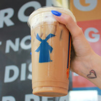 Dutch Bros Coffee food