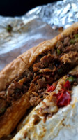 Fatspices Philly Cheesesteaks food