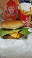 Wendy's food