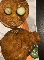 Mcdonald's food