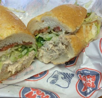 Jersey Mike's Subs food