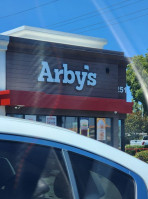 Arby's outside