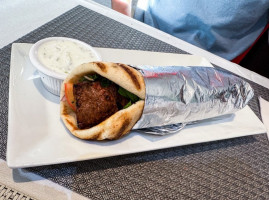 Bosphorus Mediterranean Cuisine food