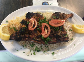 Ya Hala Mediterranean food