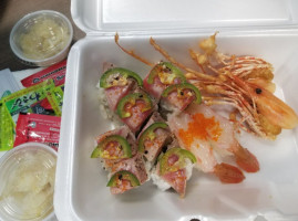 Sho Sushi Izakaya food