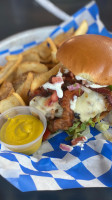 Gibb's Garage And Grille food