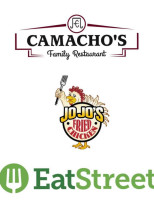 Camacho‘s Family food