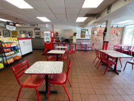 Firehouse Subs inside