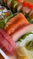 Nikkei Sushi food