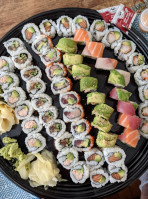 Nikkei Sushi inside