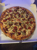 Rigio's 36th Street Pizza food