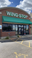 Wingstop outside