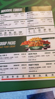 Wingstop food