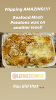 L&e Fine Cooking Take Out, Full Service Catering, And Event Planning food