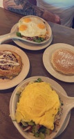 Angel’s Pancake Cafe food