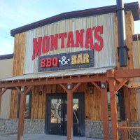 Montana's BBQ Bar Oakville food