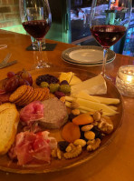 Vine Plate Wine Provisions food