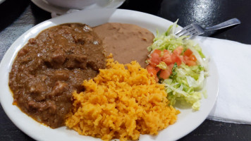 Vaqueros food