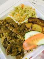 Jamaican Jerk Shack food