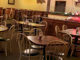 El Matador Cafe&cantina inside