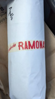 Ramona's food