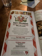 Sal Mookie's New York Pizza And Ice Cream Joint Madison food