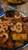 Hook Reel Cajun Seafood And food