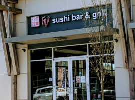 Fuji Sushi And Grill Nexton' outside