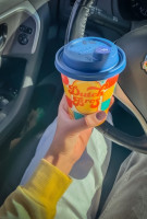 Dutch Bros Coffee inside