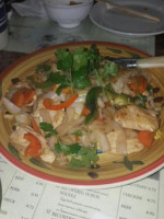 Sticky Rice Cafe food