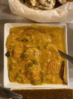 Naanwise Indian Cuisine food