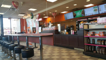 Dunkin' Donuts food