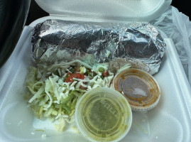 Cilantro Tacos (food Truck) food
