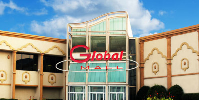 Global Mall menu