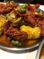 The Seasoning Crab food