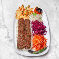 Turquaz Turkish Cuisine food