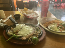 La Fiesta Mexican Grill food