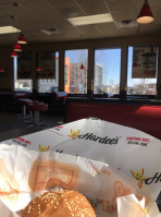 Hardee's food