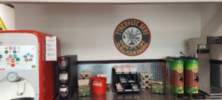 Firehouse Subs Palm Bay inside