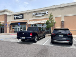 Firehouse Subs Palm Bay outside