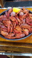 C'est Bon Crawfish inside