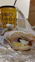 Which Wich Superior Sandwiches food