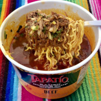 La Burrita Food Truck food