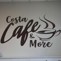 Costa Cafe Bakery outside