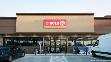 Circle K food