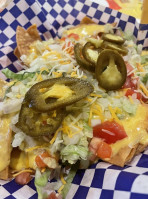 Picacho Brewing Co. Tap Room food